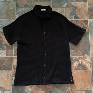 Zara Button Up Shirt